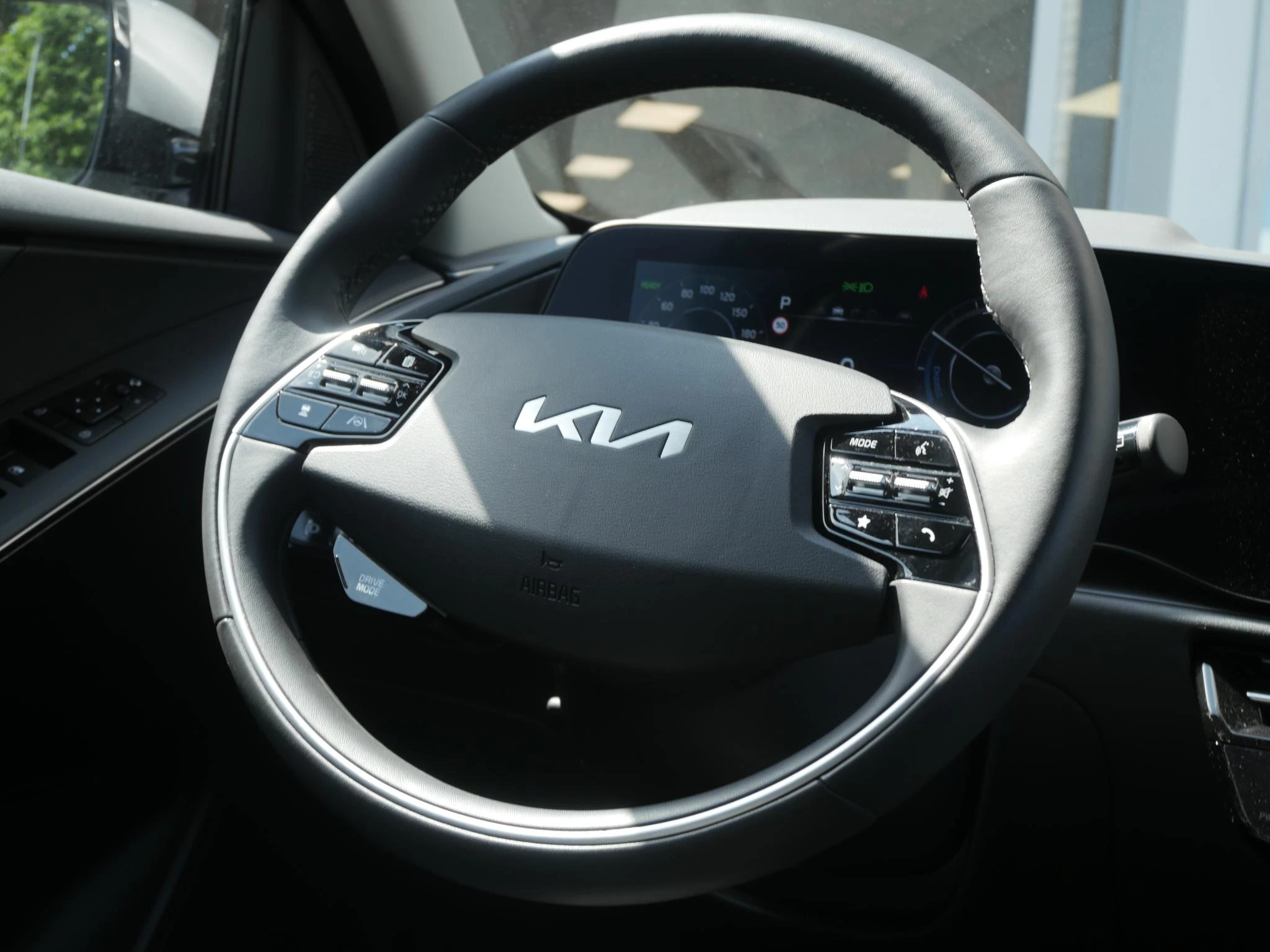 Hoofdafbeelding Kia Niro EV