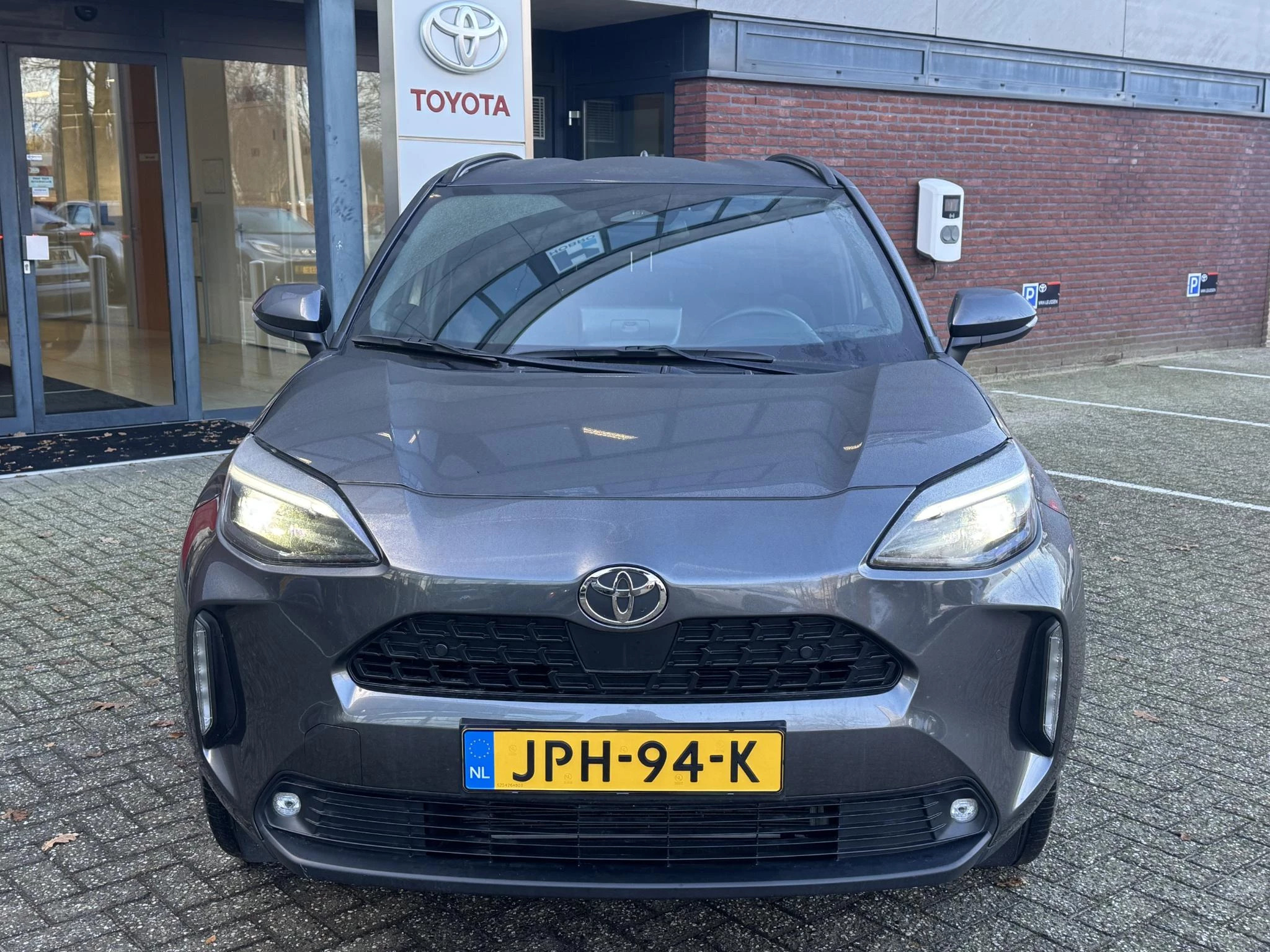 Hoofdafbeelding Toyota Yaris Cross