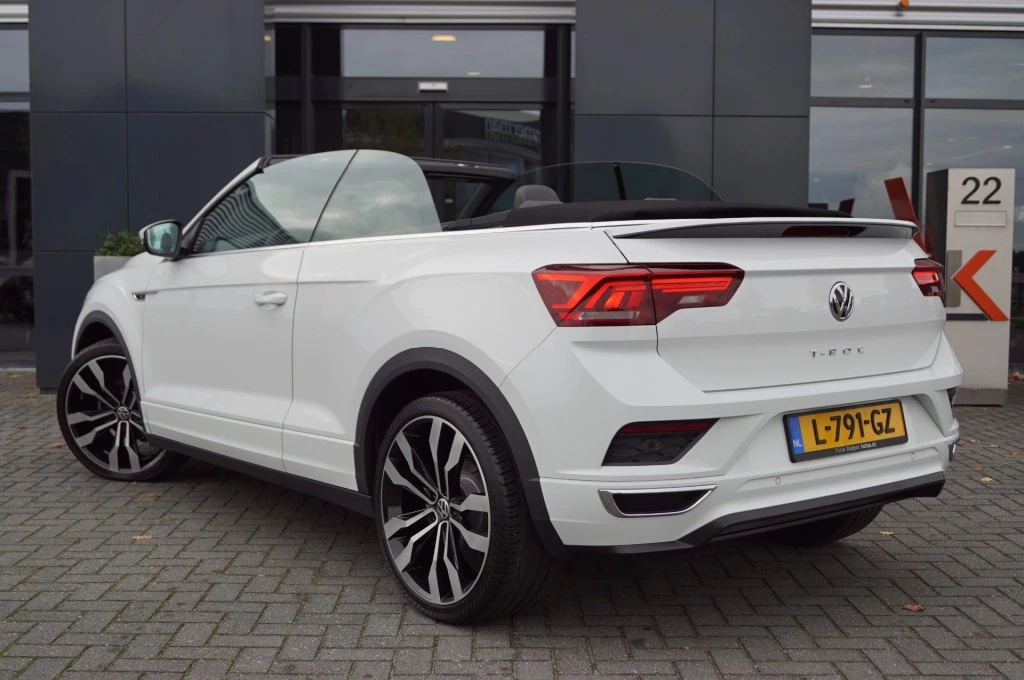 Hoofdafbeelding Volkswagen T-Roc