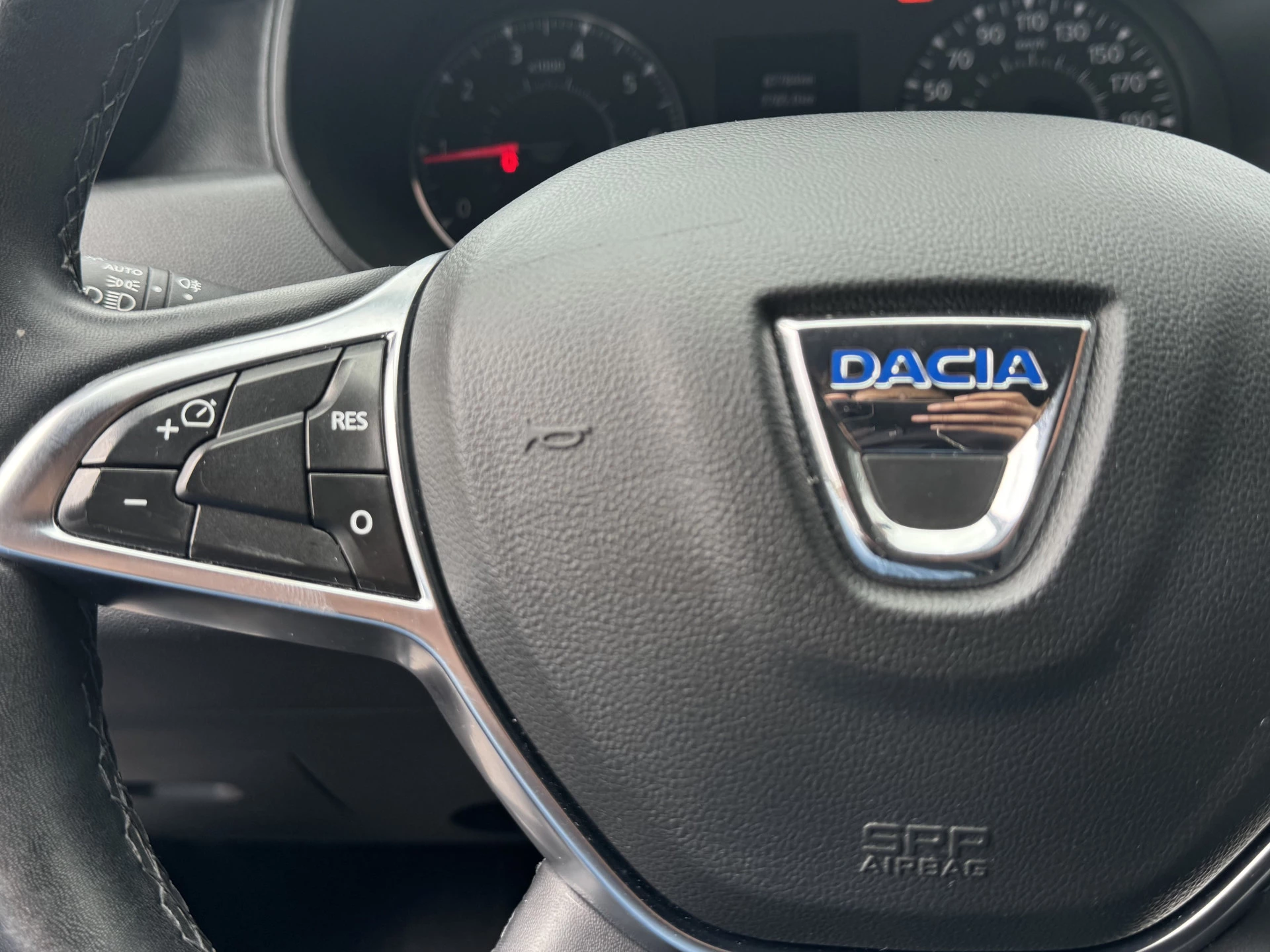 Hoofdafbeelding Dacia Duster