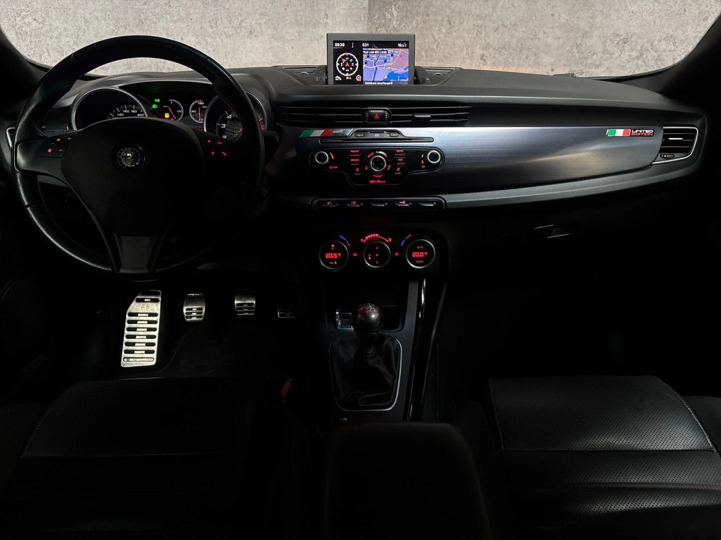 Hoofdafbeelding Alfa Romeo Giulietta