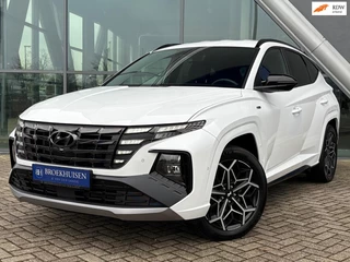 Hyundai Tucson 1.6 T-GDI PHEV N Line 4WD 265pk Automaat / Stoelventilatie/ 360 Camera /