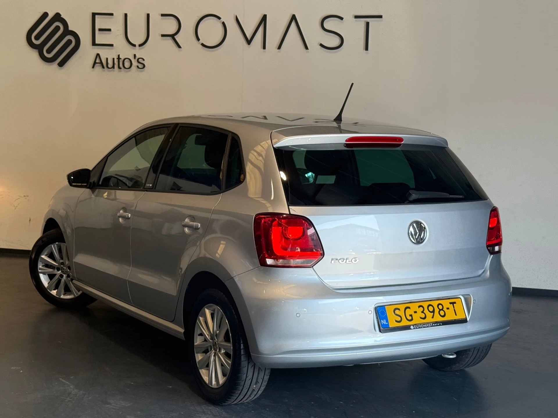 Hoofdafbeelding Volkswagen Polo