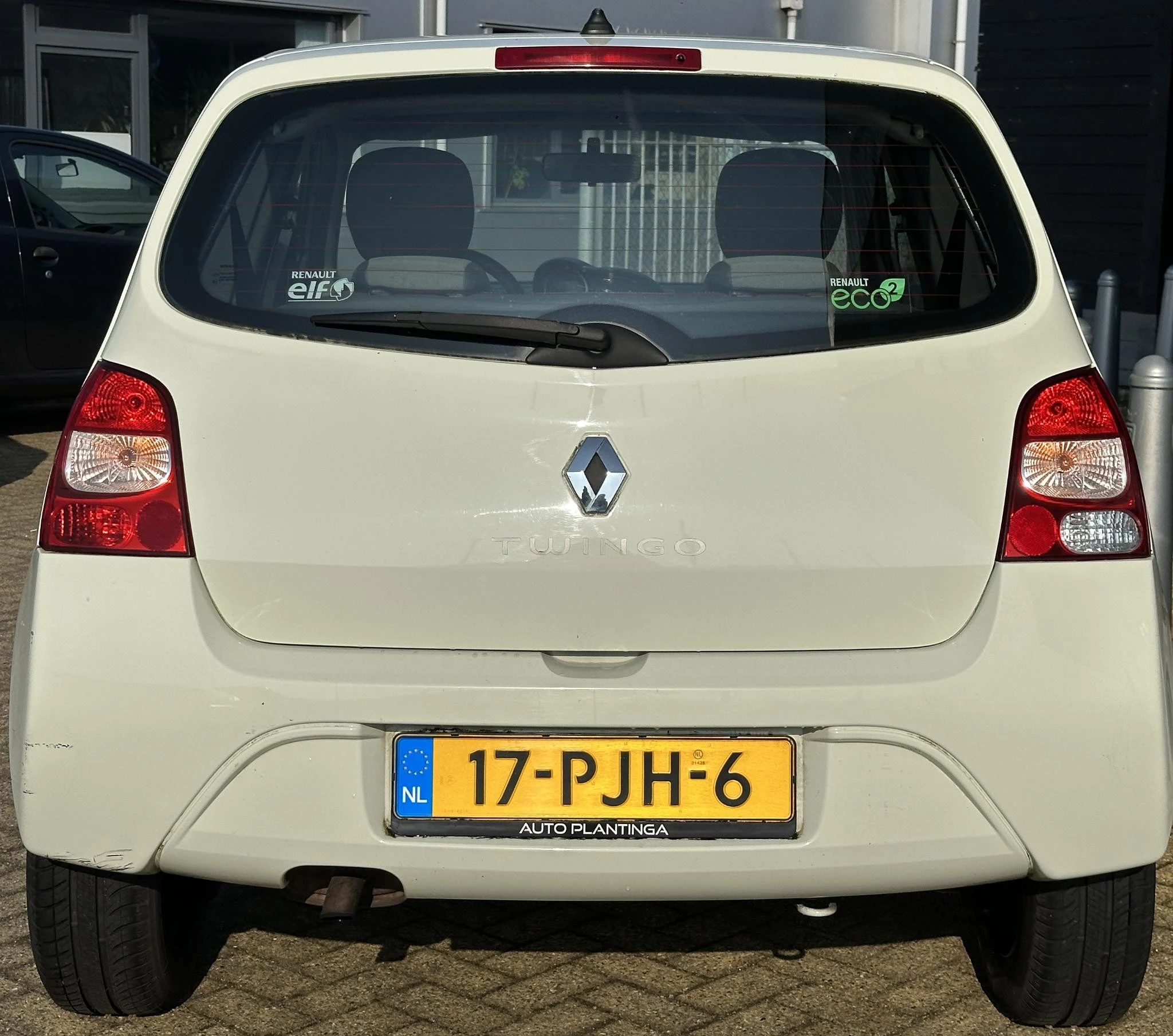 Hoofdafbeelding Renault Twingo