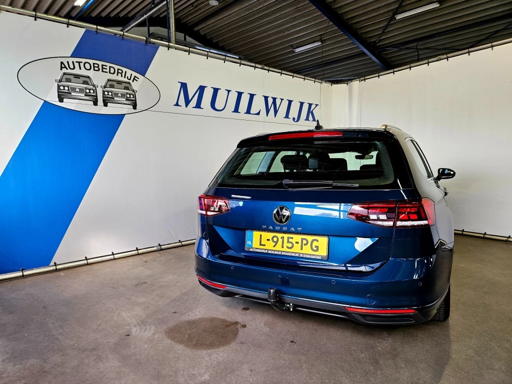 Hoofdafbeelding Volkswagen Passat