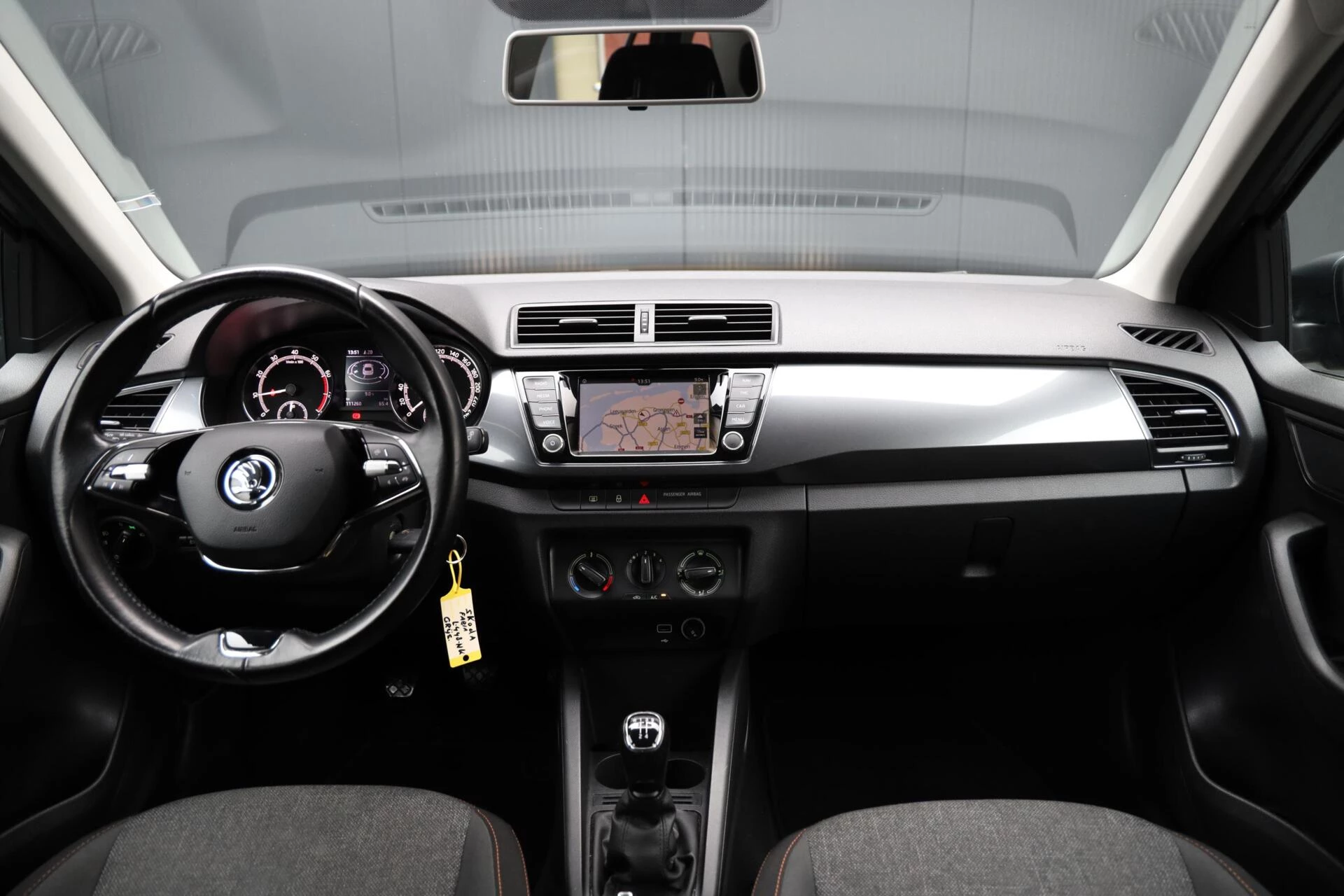 Hoofdafbeelding Škoda Fabia