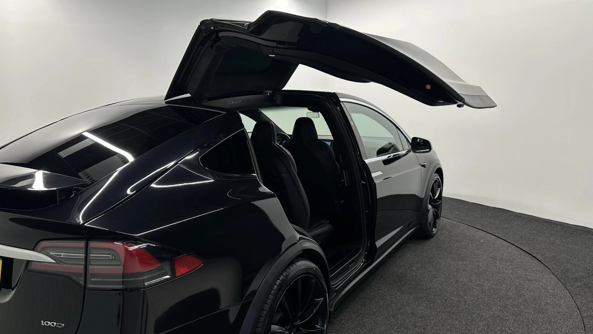 Hoofdafbeelding Tesla Model X