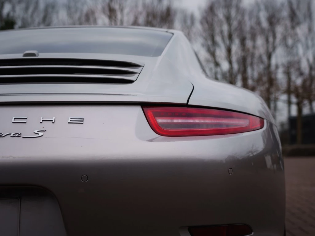 Hoofdafbeelding Porsche 911