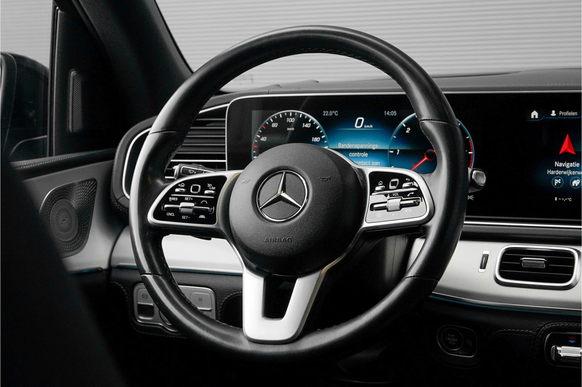 Hoofdafbeelding Mercedes-Benz GLE