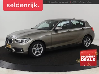 BMW 1-serie 118i Executive | 65.000 NAP | Cruise Control |  Navigatie | Trekhaak | PDC | Bleutooth | Xenon | Automaat