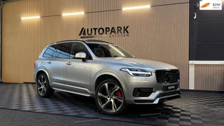 Volvo XC90 2.0 T8 Twin Engine AWD Inscription R-Design PANO|BOWERS & WILKINS|HUD|360CAM|KEYLESS|7PERSOONS|LUCHTVERING|BOMVOL!