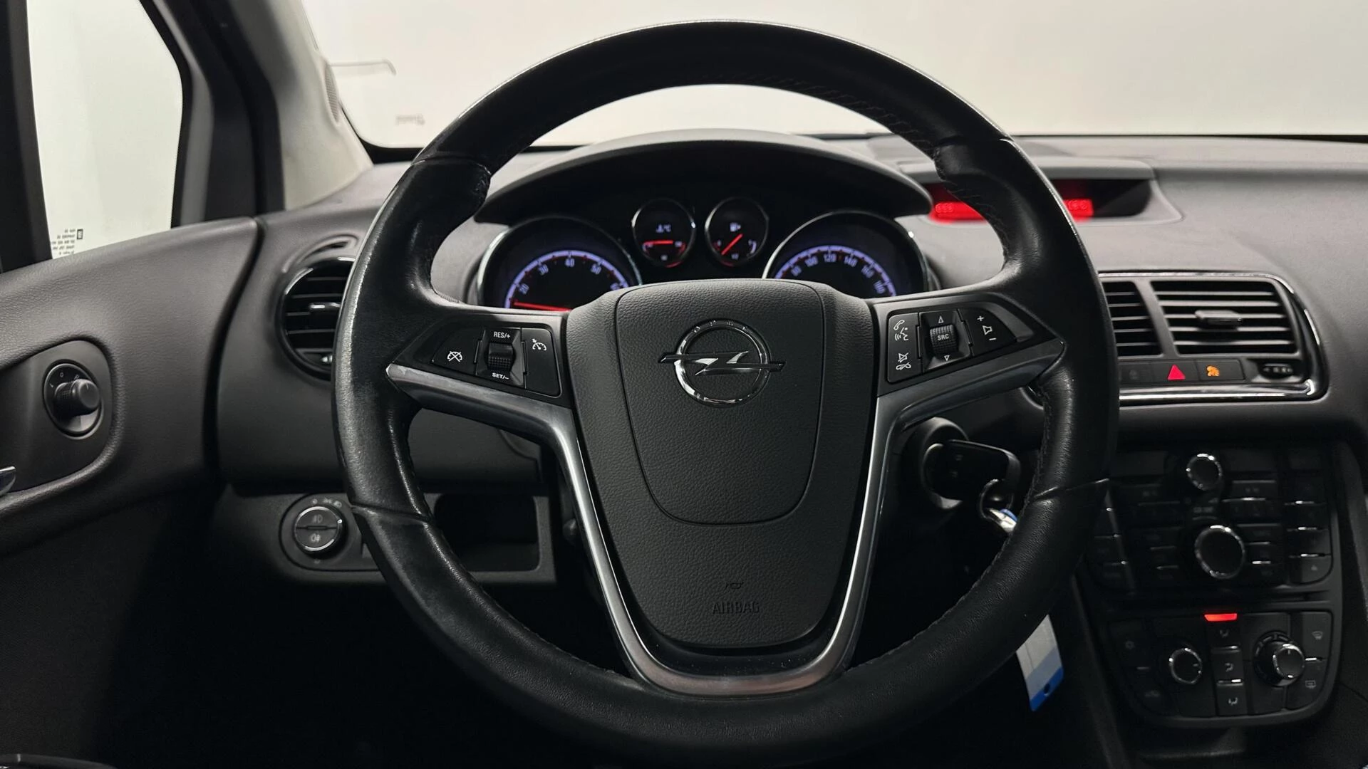Hoofdafbeelding Opel Meriva