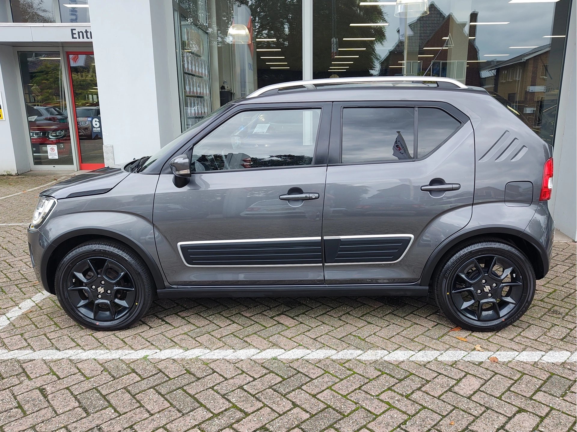 Hoofdafbeelding Suzuki Ignis