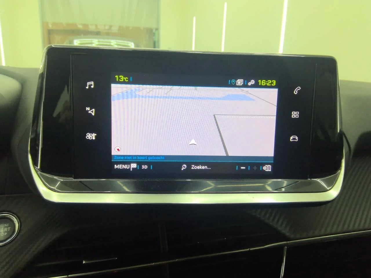 Hoofdafbeelding Peugeot e-208