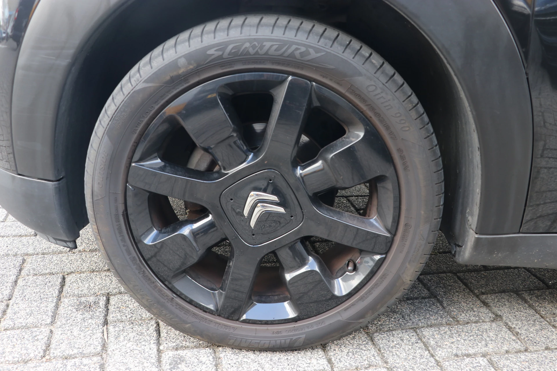 Hoofdafbeelding Citroën C4 Cactus