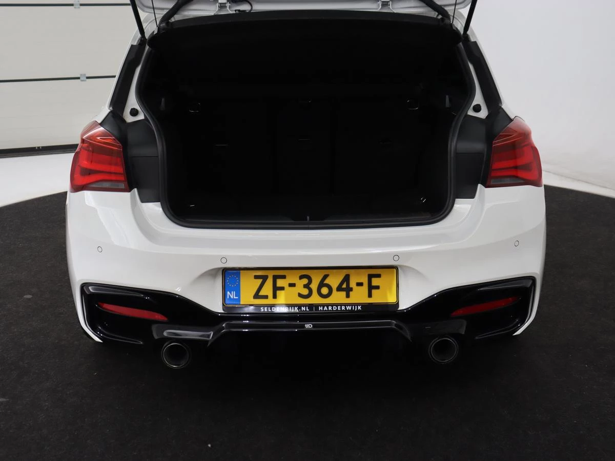 Hoofdafbeelding BMW 1 Serie