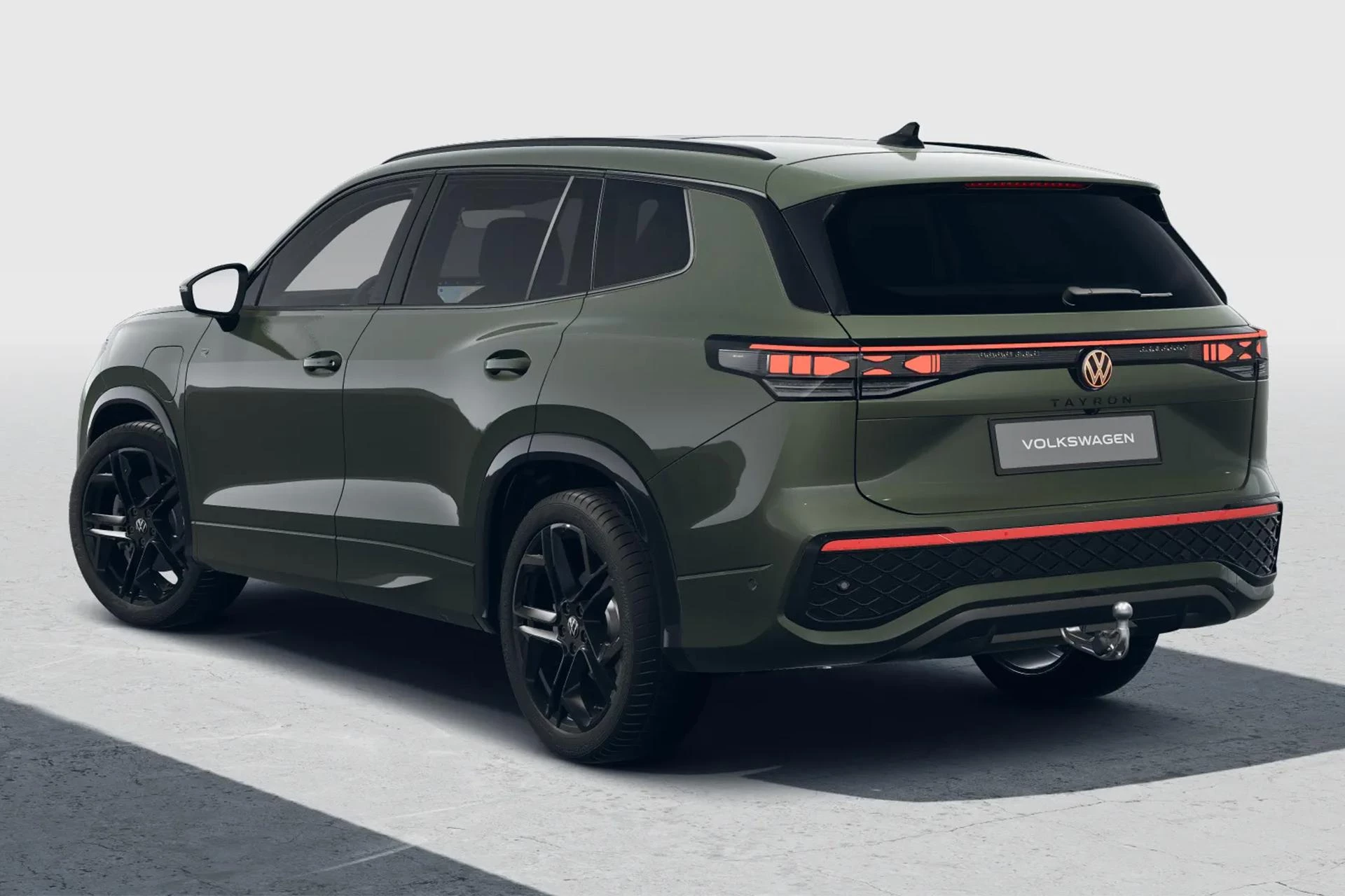 Hoofdafbeelding Volkswagen Tayron