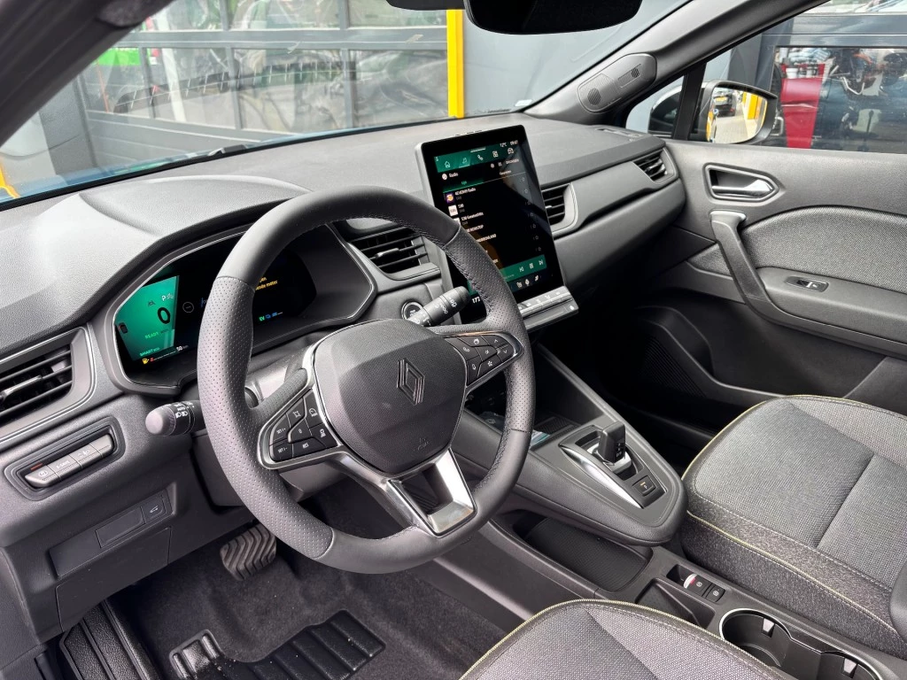 Hoofdafbeelding Renault Symbioz