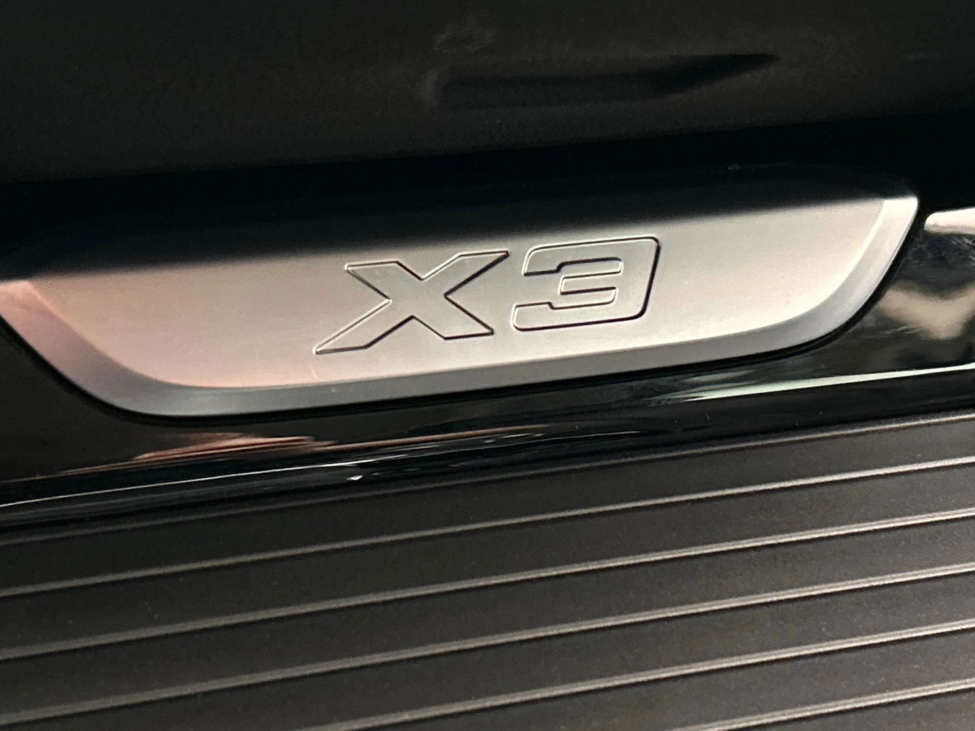 Hoofdafbeelding BMW X3