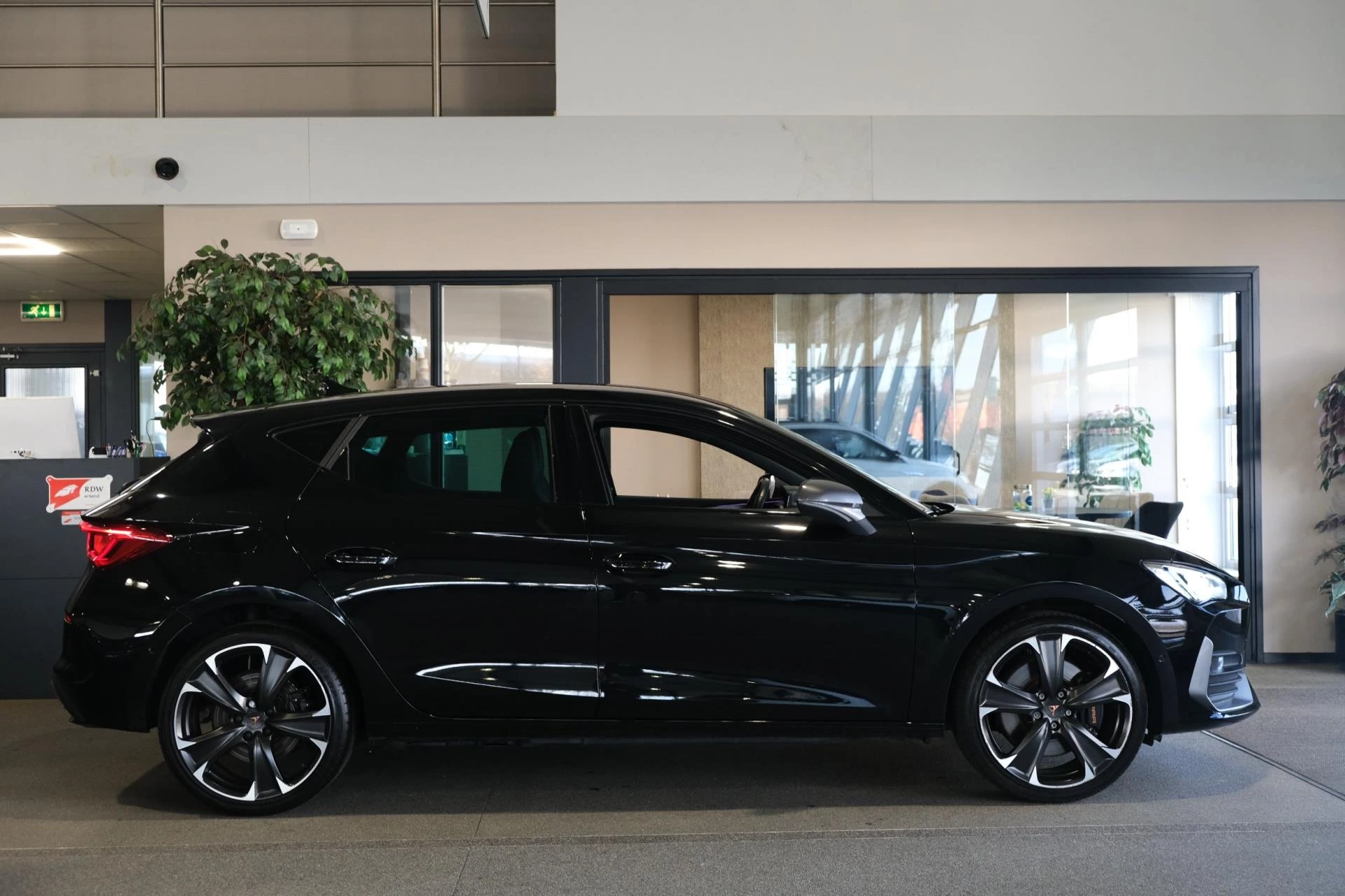 Hoofdafbeelding CUPRA Leon