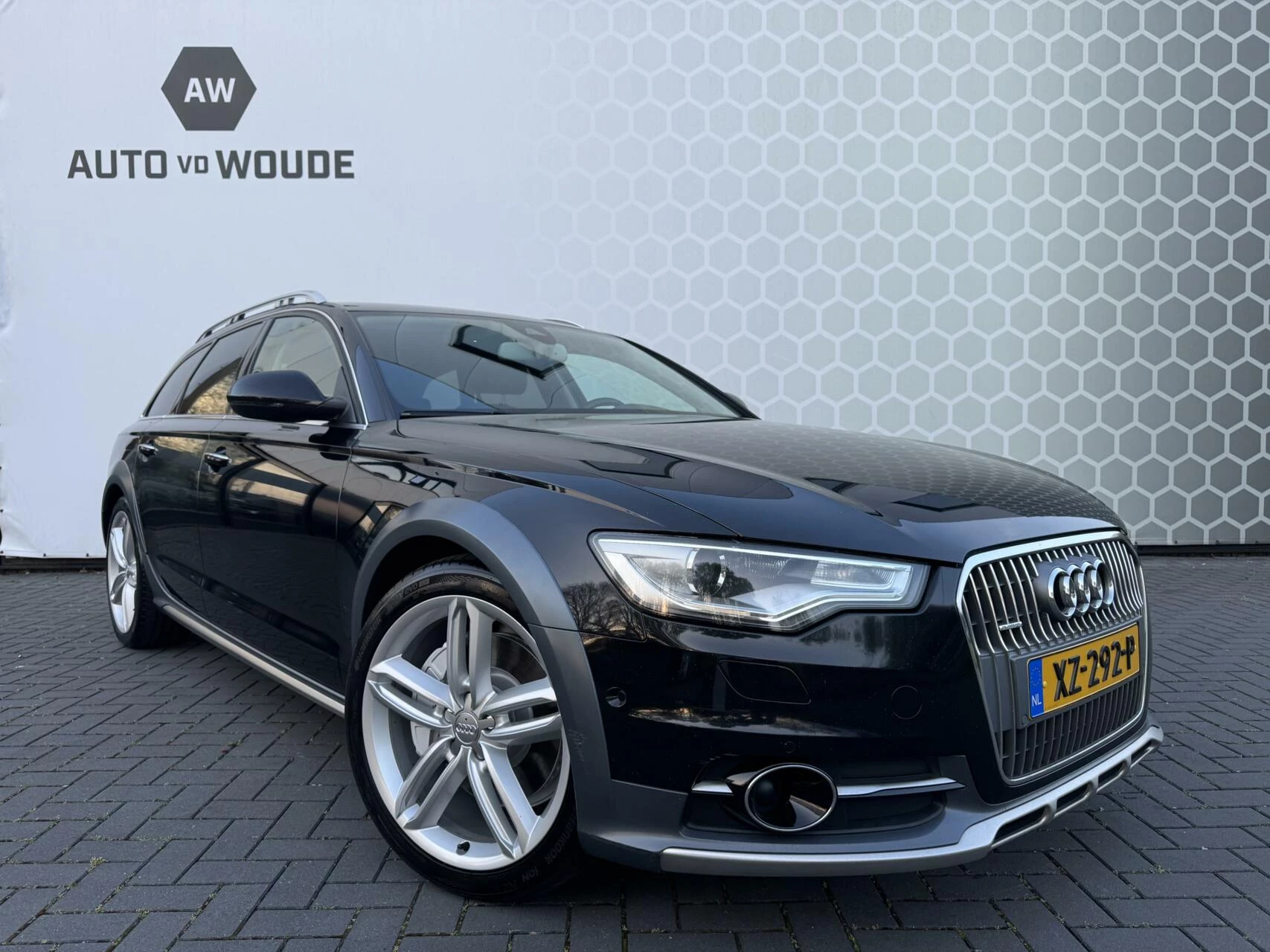 Hoofdafbeelding Audi A6 Allroad