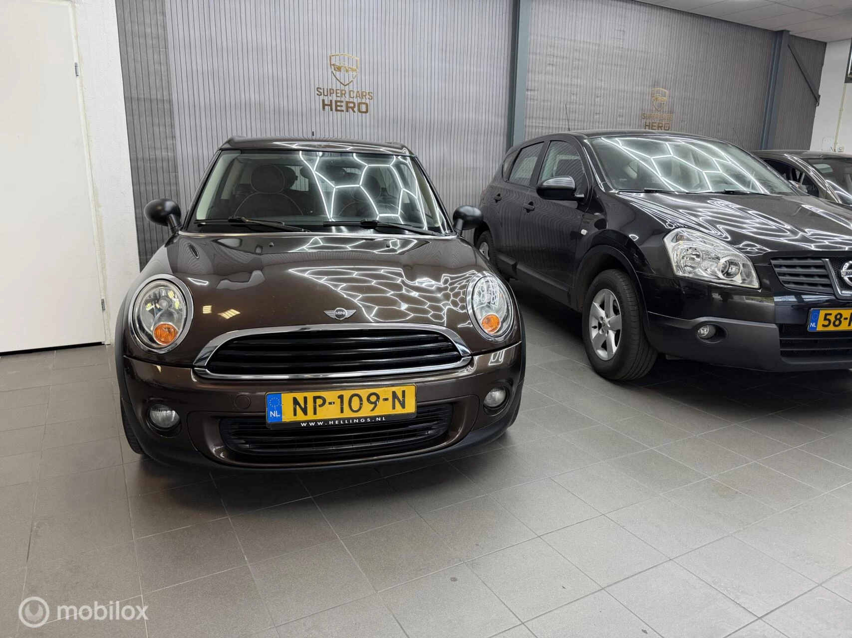 Hoofdafbeelding MINI One