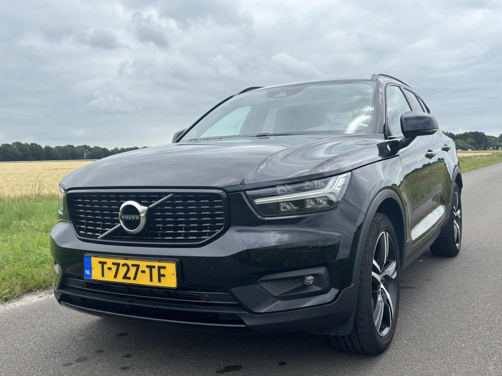 Hoofdafbeelding Volvo XC40