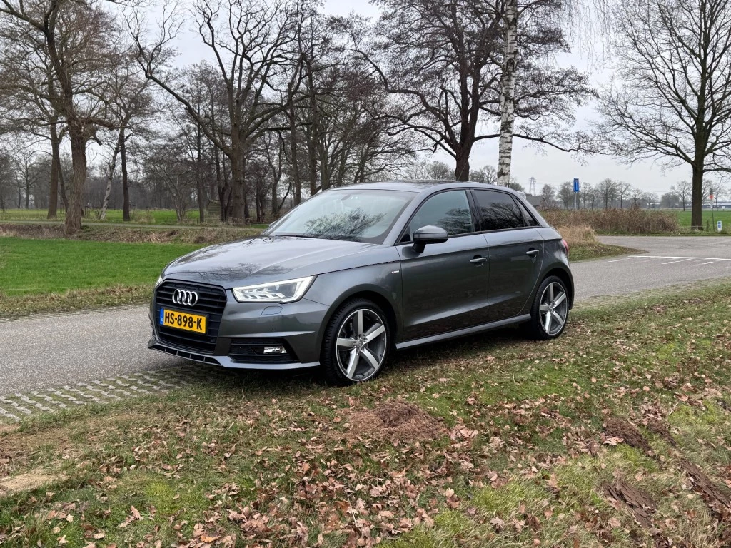 Hoofdafbeelding Audi A1
