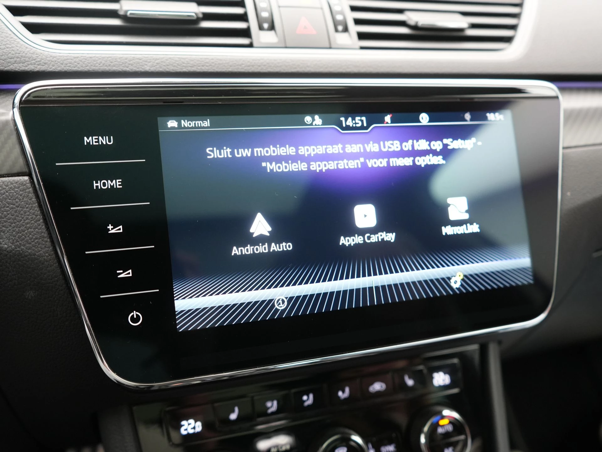 Hoofdafbeelding Škoda Superb