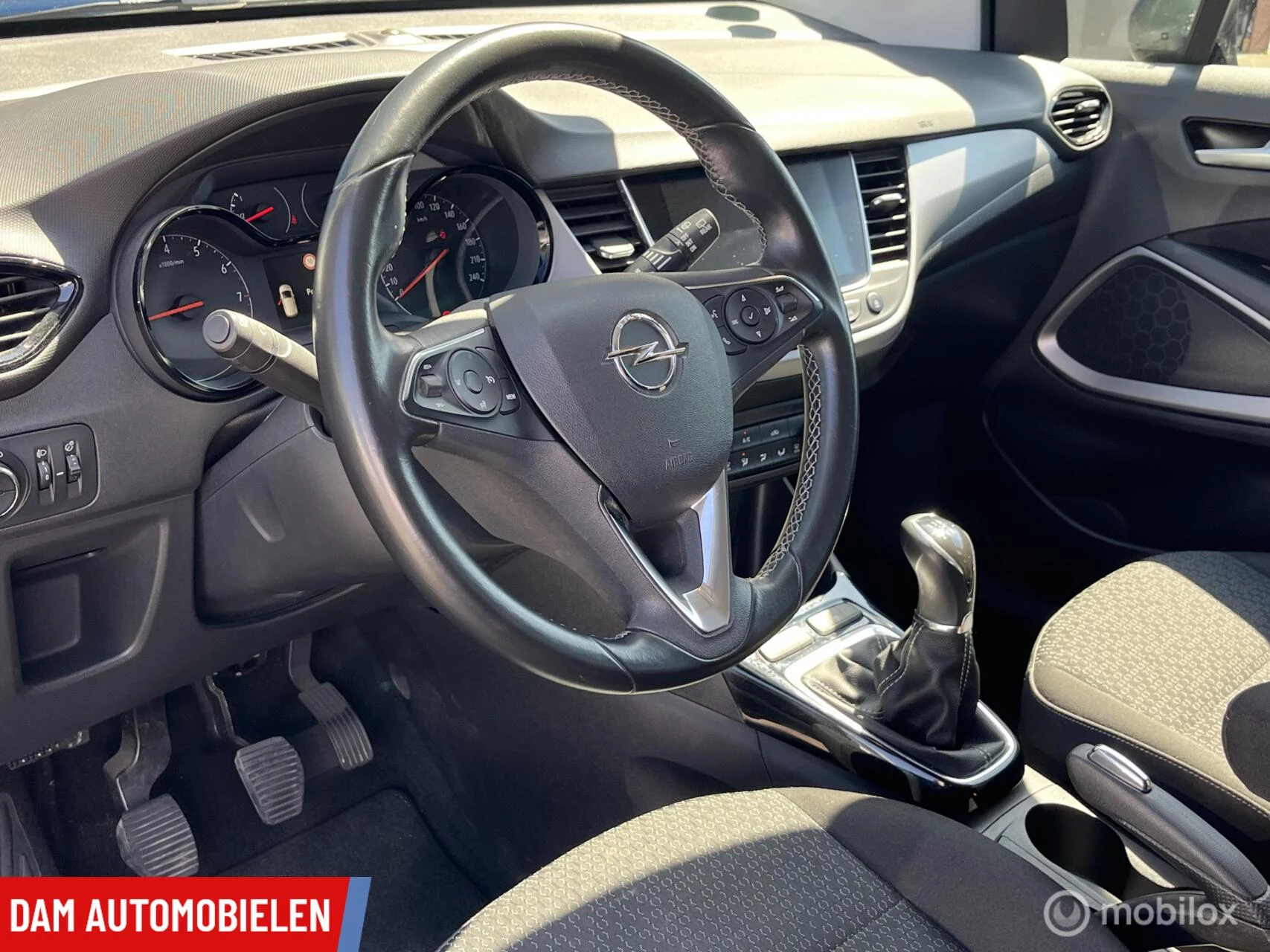 Hoofdafbeelding Opel Crossland X