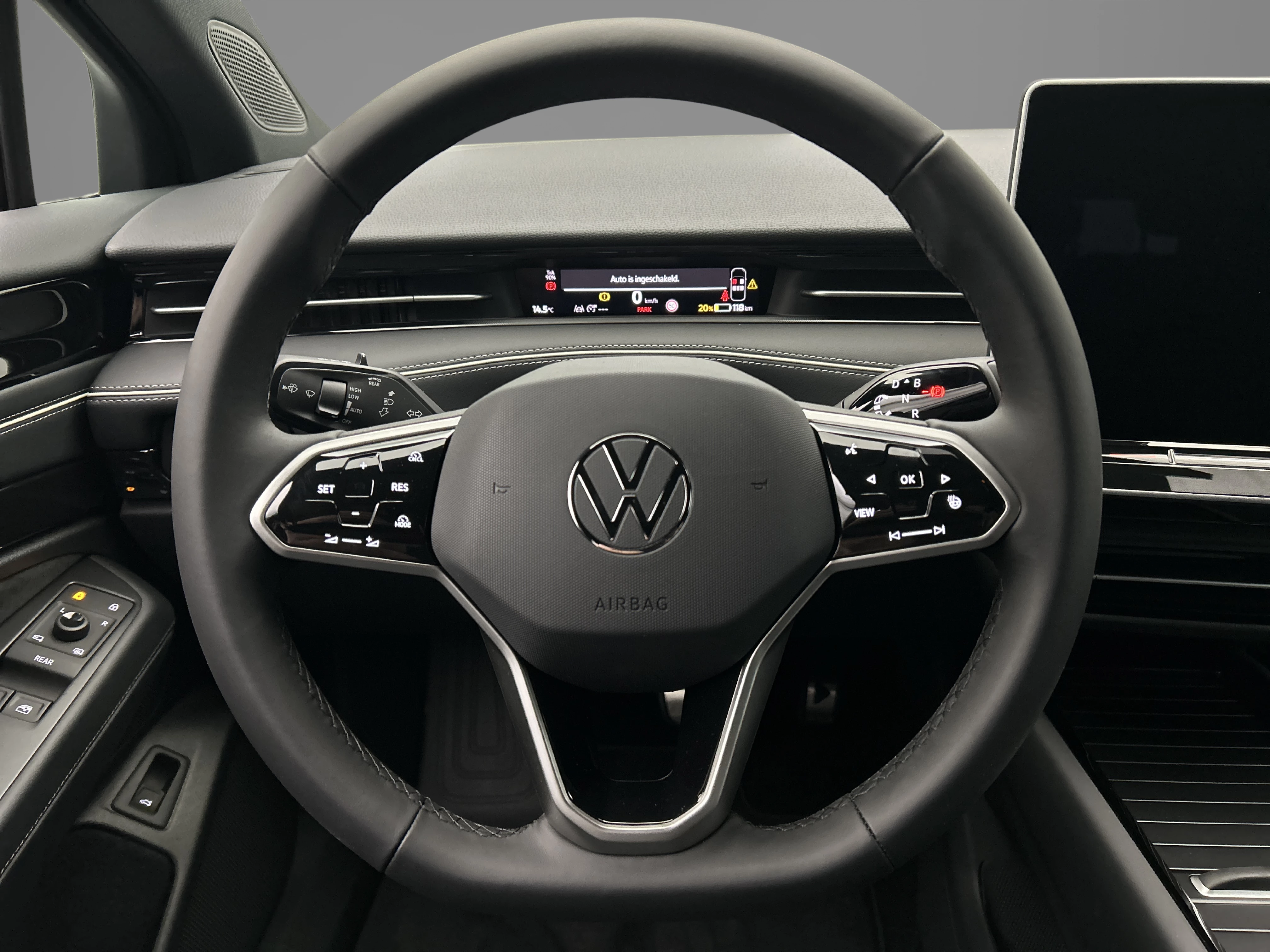 Hoofdafbeelding Volkswagen ID.7