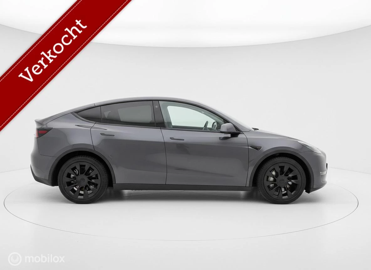 Hoofdafbeelding Tesla Model Y