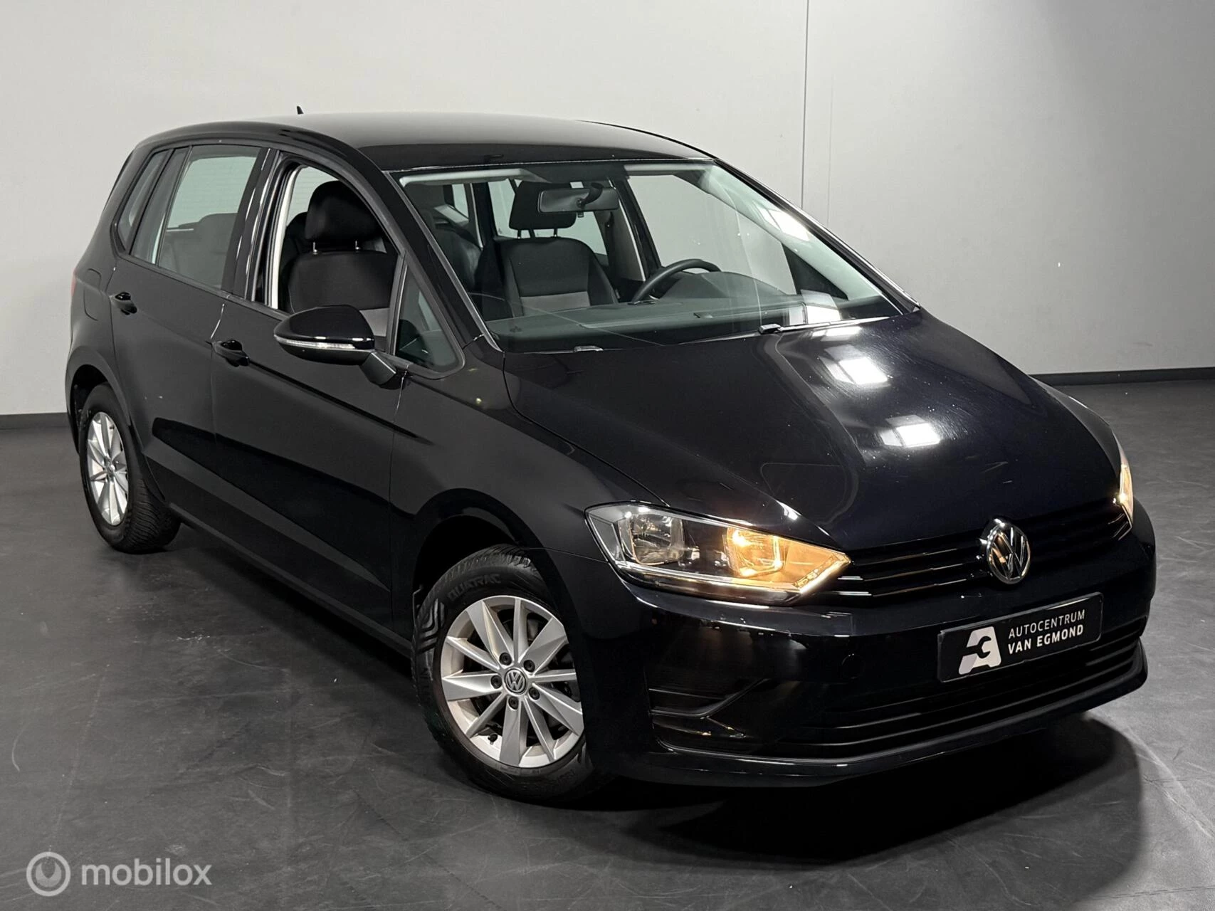 Hoofdafbeelding Volkswagen Golf Sportsvan