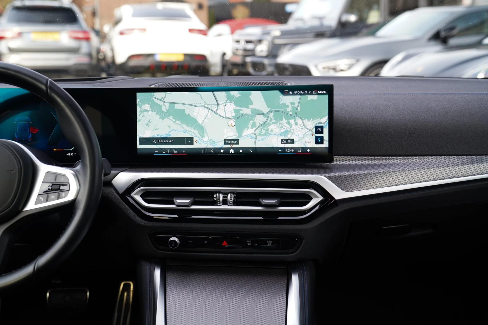 Hoofdafbeelding BMW i4