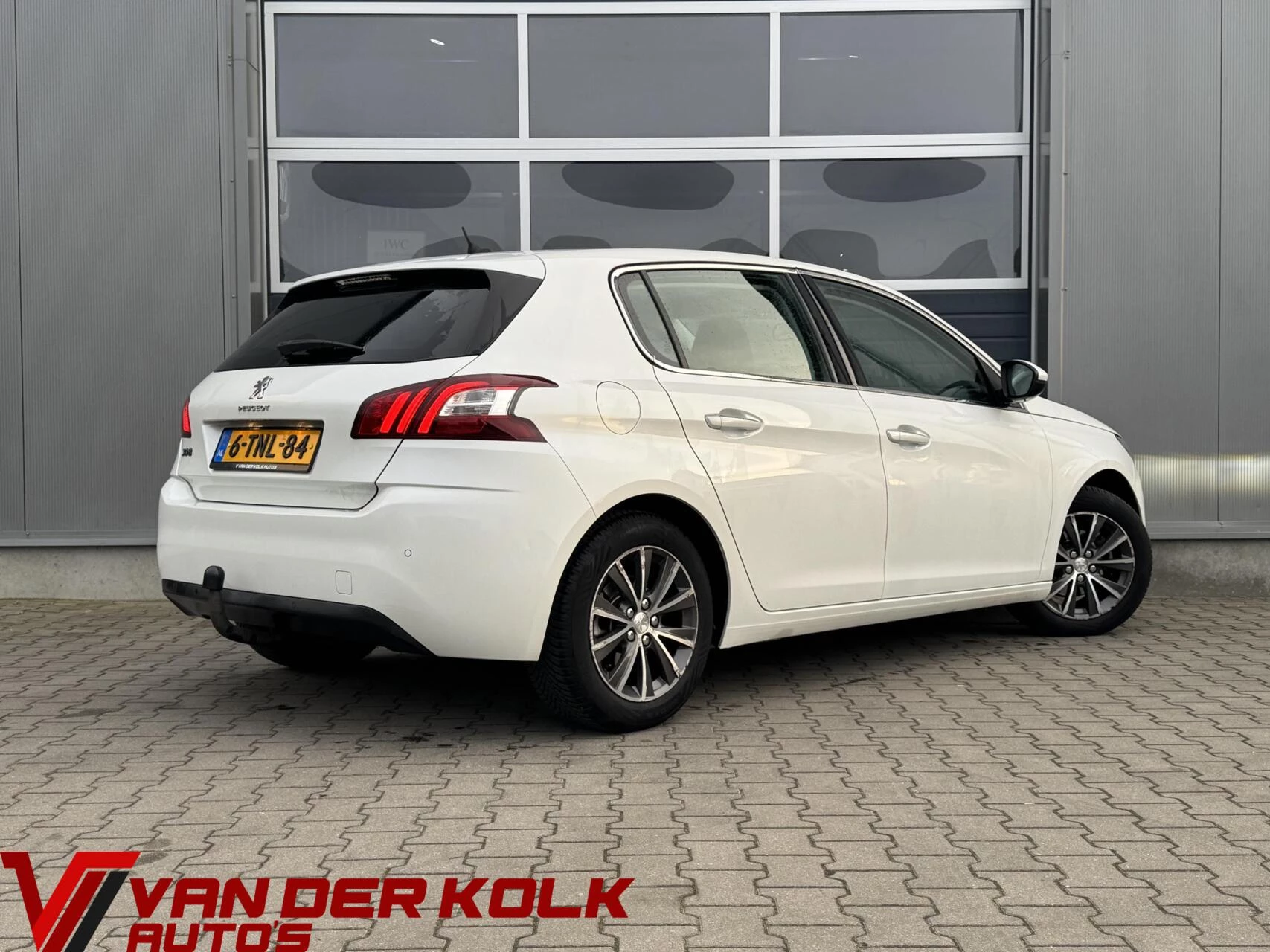 Hoofdafbeelding Peugeot 308