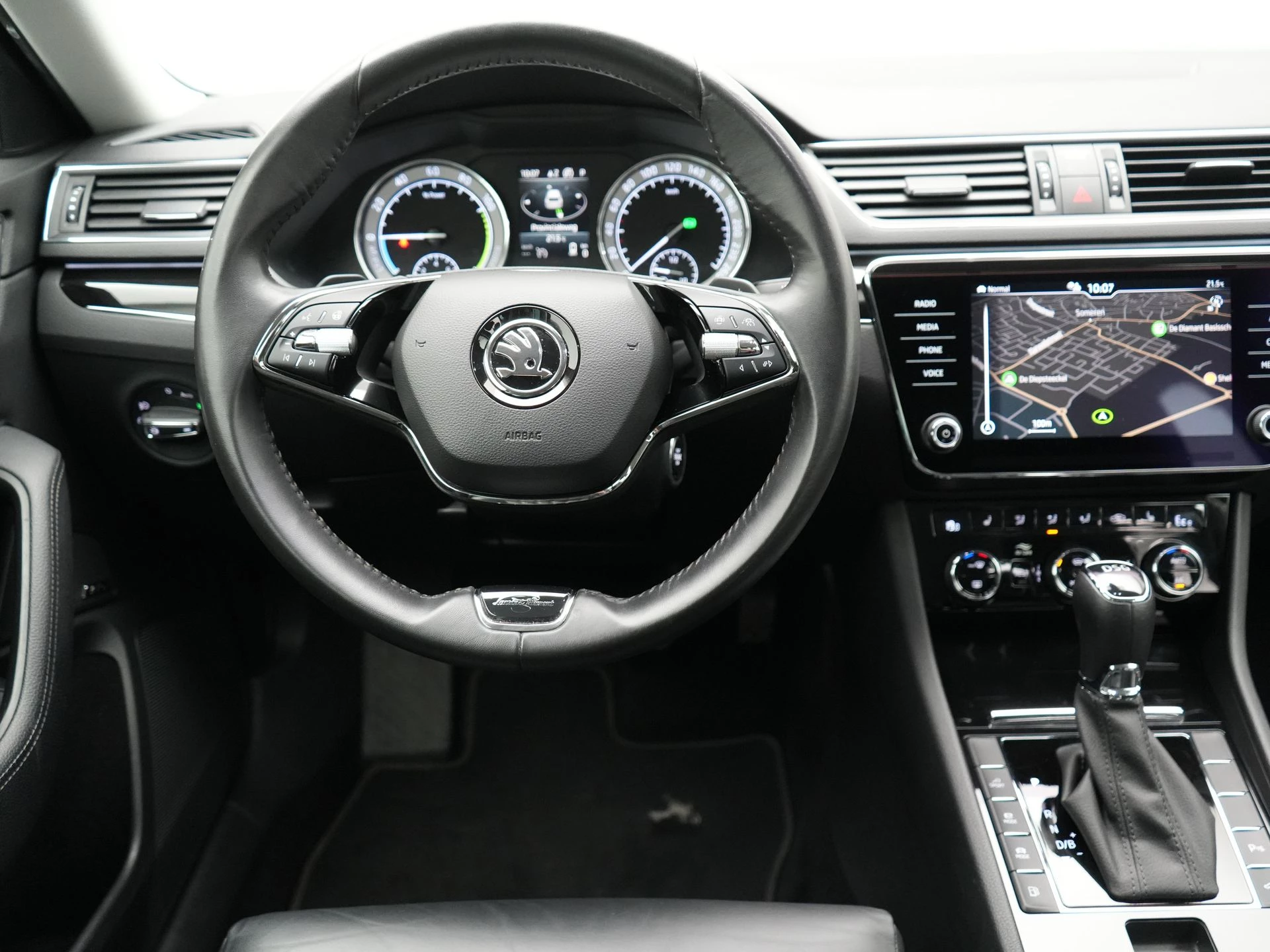 Hoofdafbeelding Škoda Superb