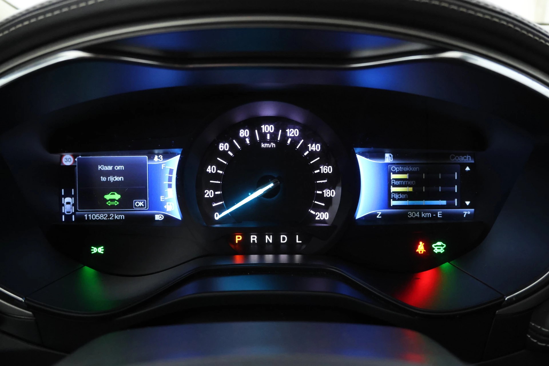 Hoofdafbeelding Ford Mondeo