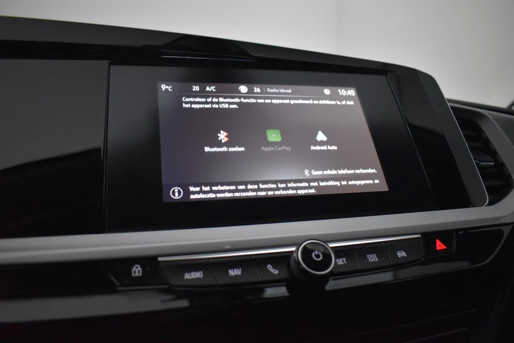 Hoofdafbeelding Opel Grandland