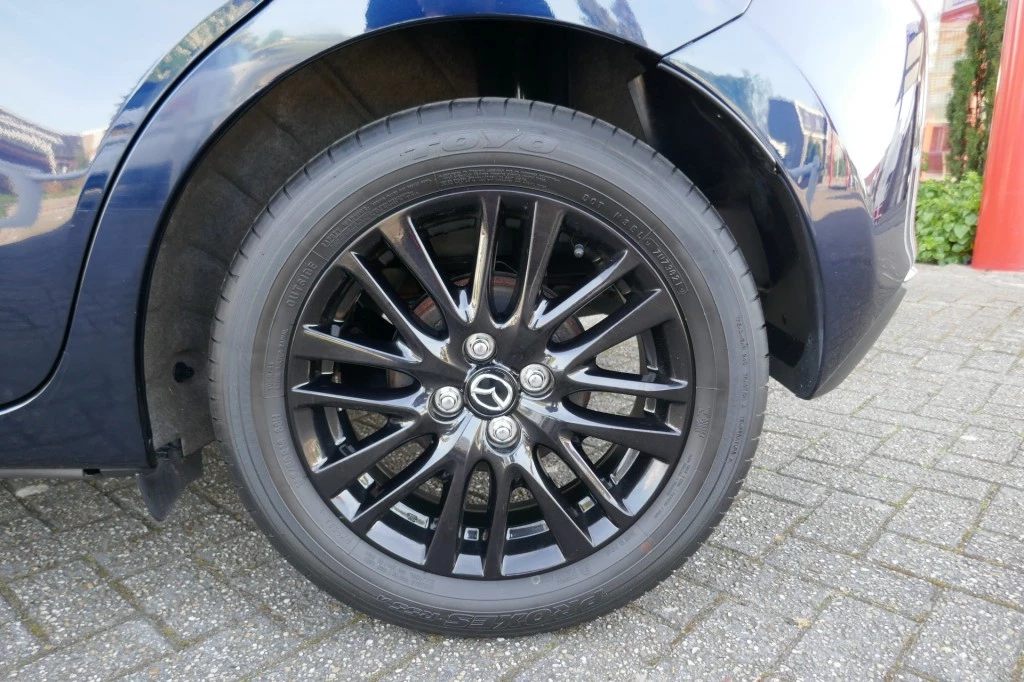 Hoofdafbeelding Mazda 2
