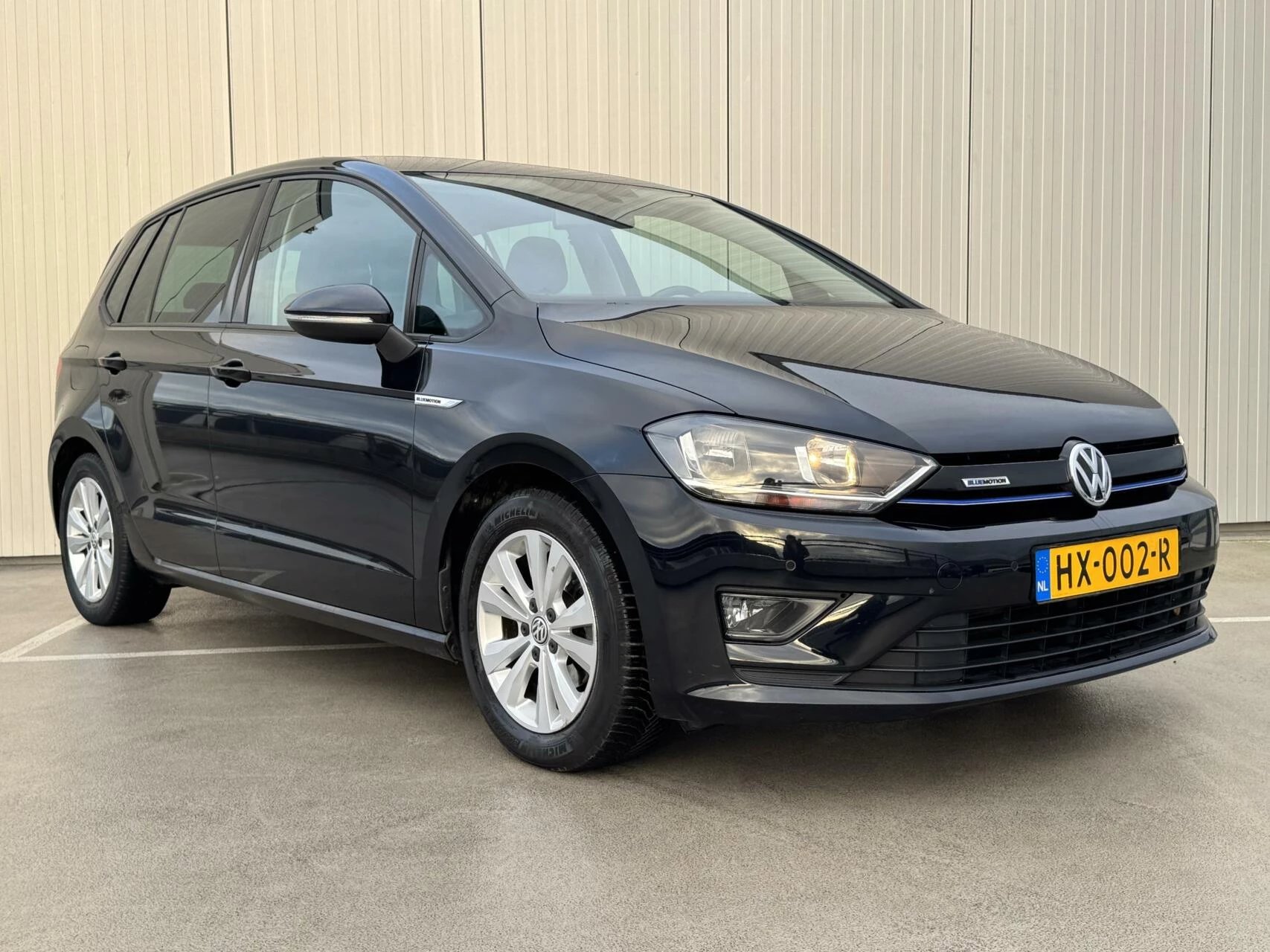 Hoofdafbeelding Volkswagen Golf Sportsvan