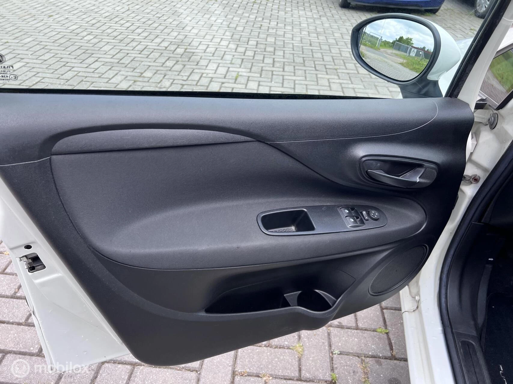 Hoofdafbeelding Fiat Punto