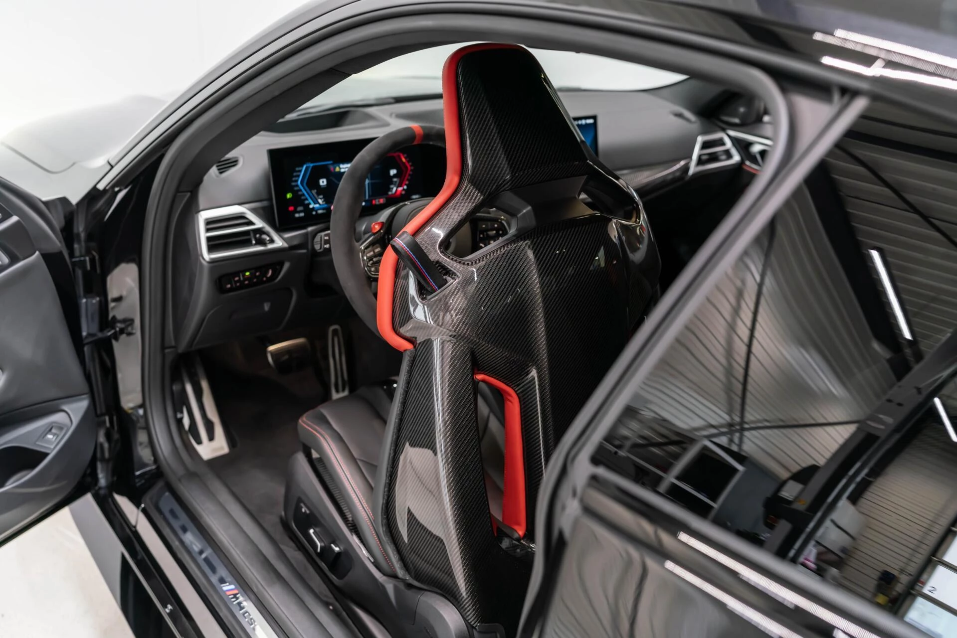 Hoofdafbeelding BMW M4