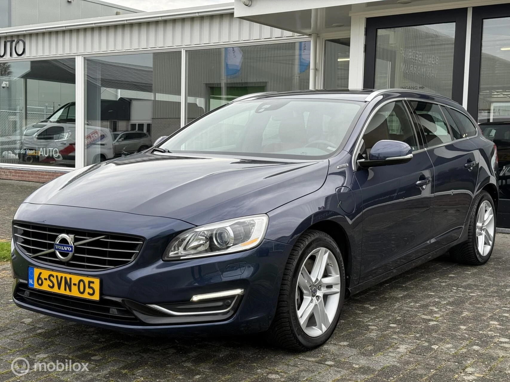 Hoofdafbeelding Volvo V60