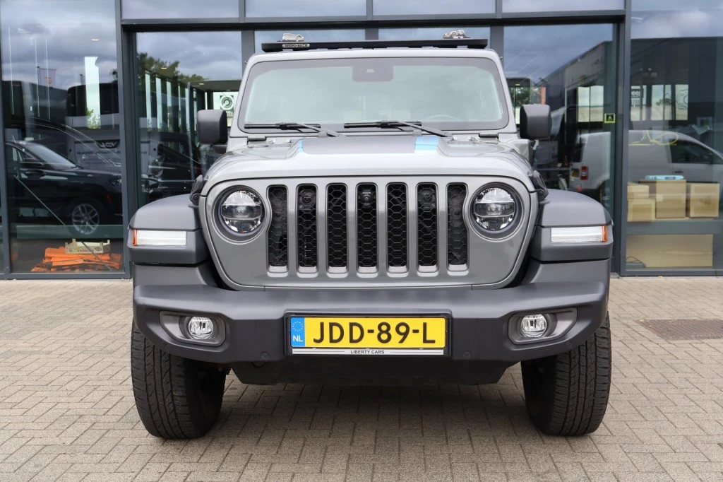 Hoofdafbeelding Jeep Wrangler