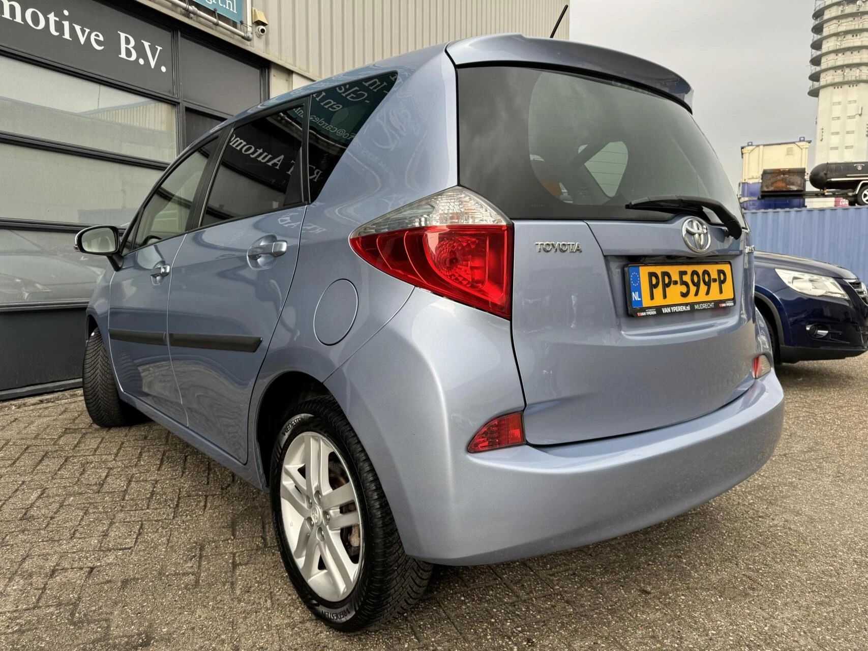 Hoofdafbeelding Toyota Verso-S