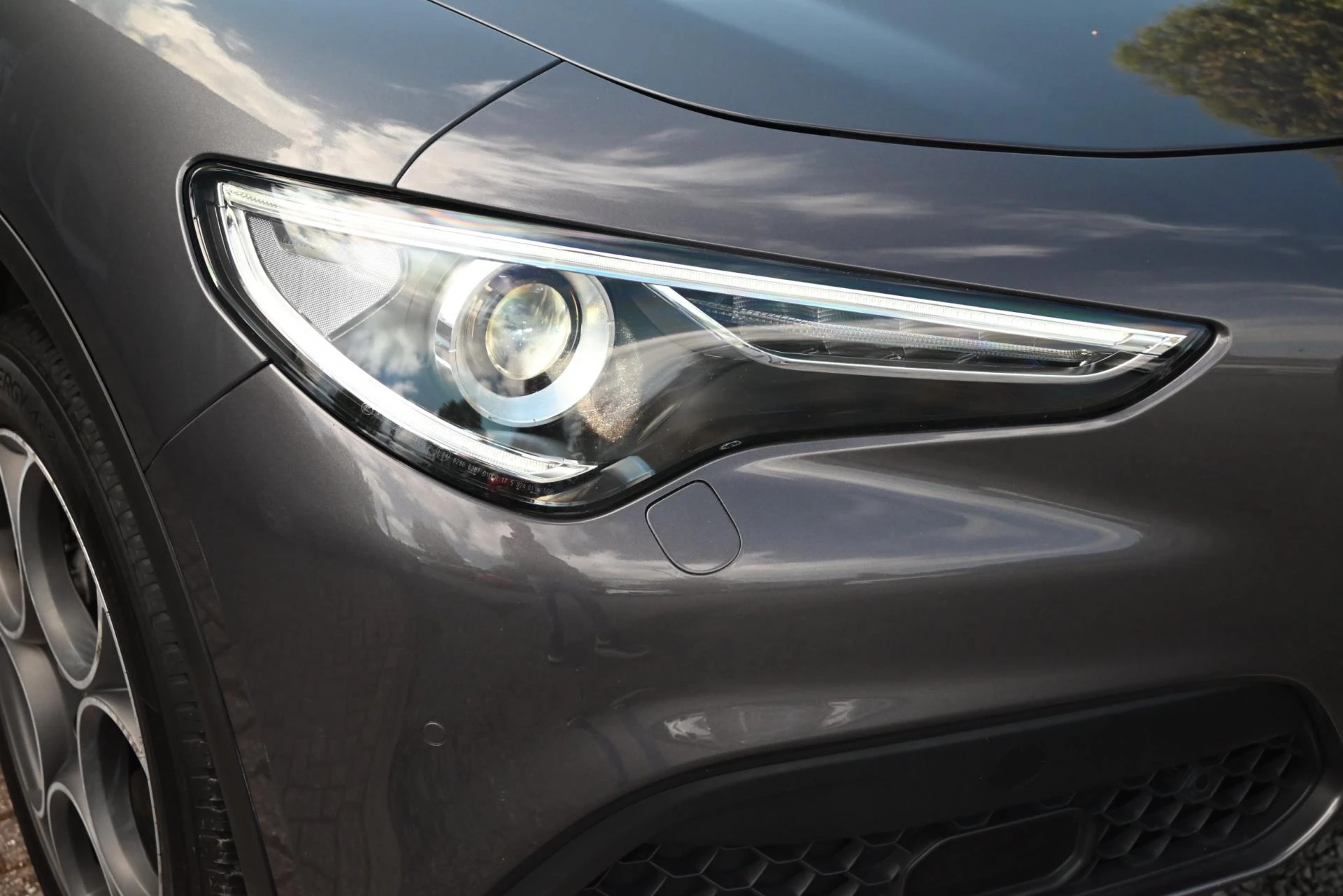 Hoofdafbeelding Alfa Romeo Stelvio