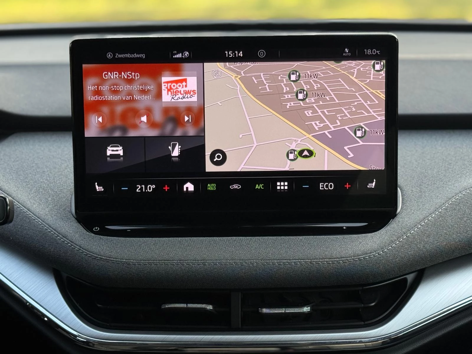 Hoofdafbeelding Škoda Enyaq iV