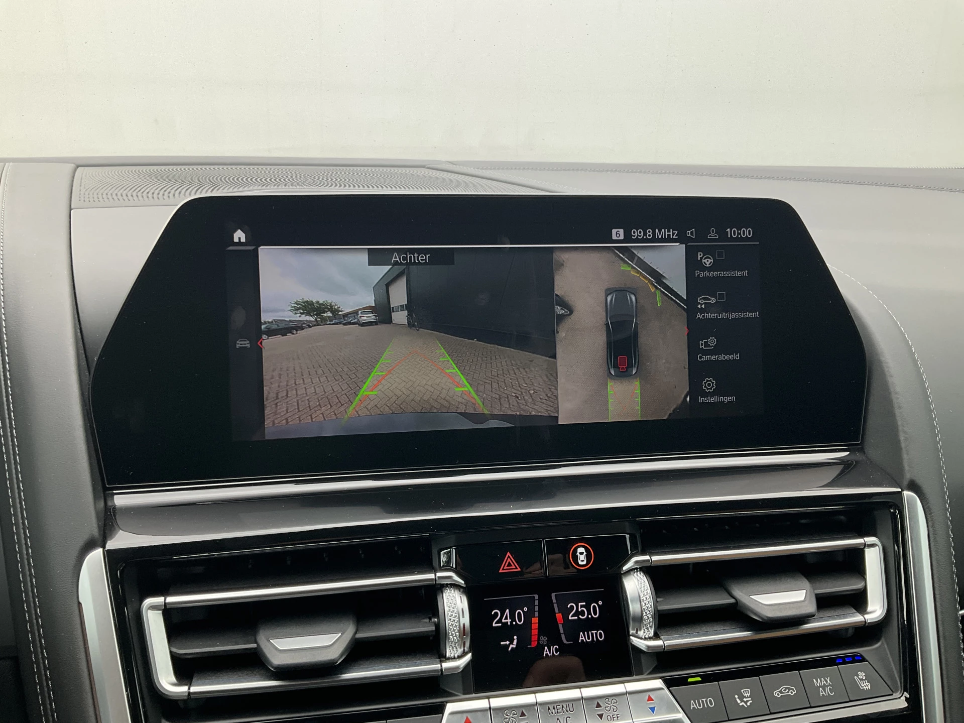 Hoofdafbeelding BMW M8