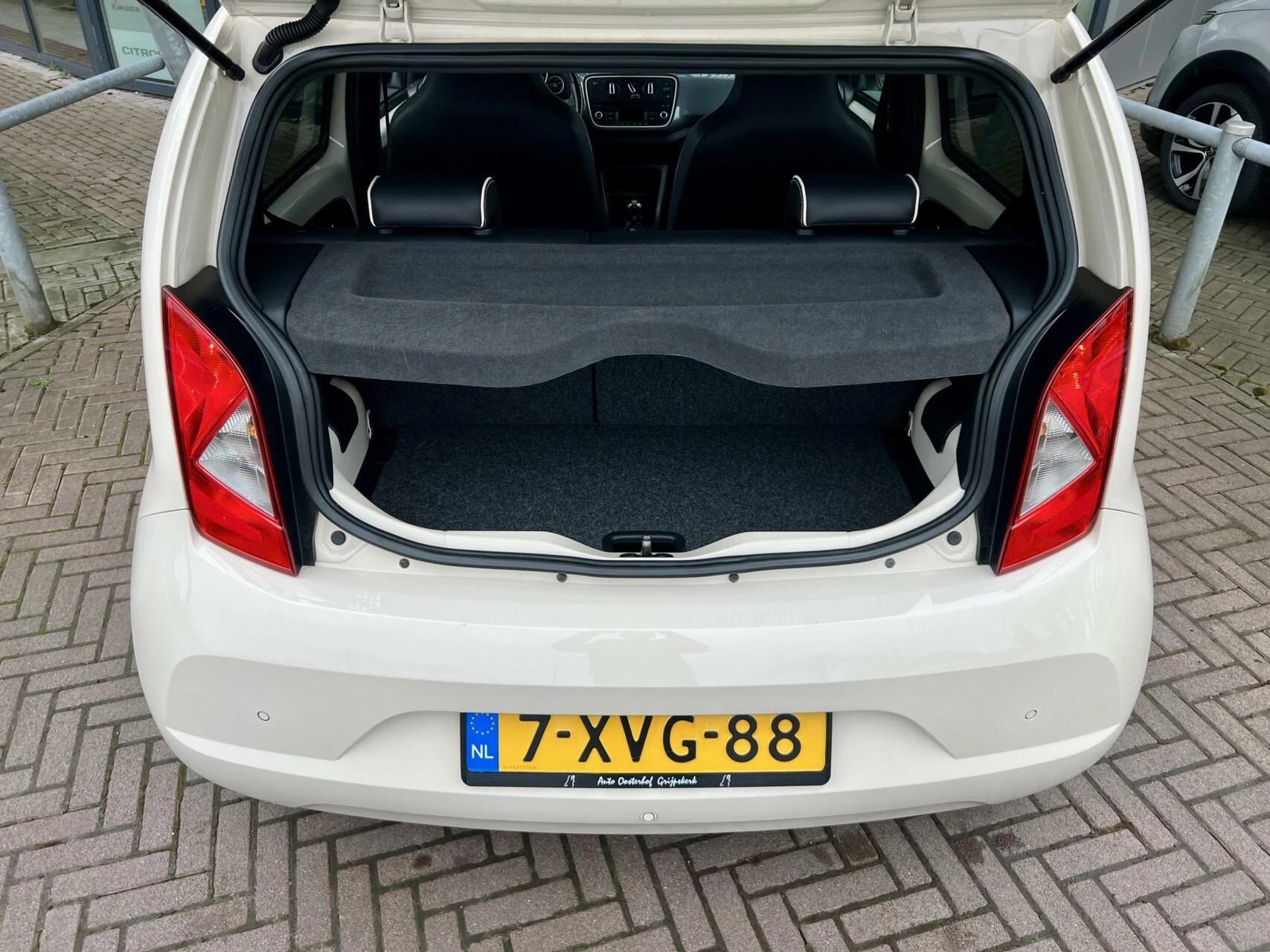 Hoofdafbeelding SEAT Mii