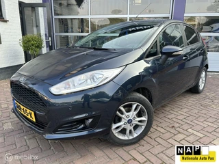 Hoofdafbeelding Ford Fiesta Ford Fiesta 1.25 * AIRCO * 5 DEURS *LM VELGEN *